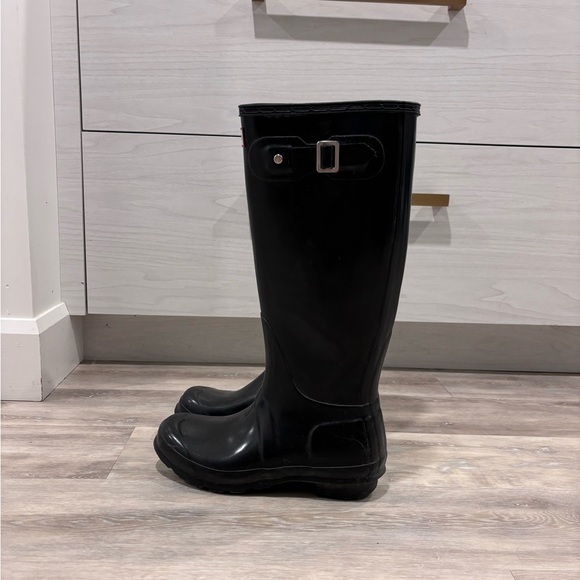 Hunter Tall Gloss - size 7 - Picture 3 of 6